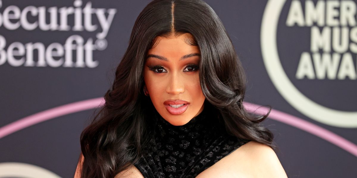 Cardi B Reveals She Was Paid $1 Million for Art Basel Set