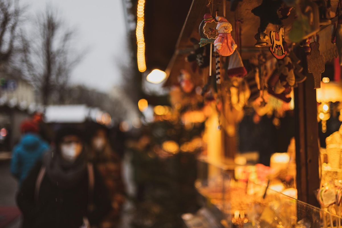 Natale all'insegna dei mercatini: guida ai più caratteristici