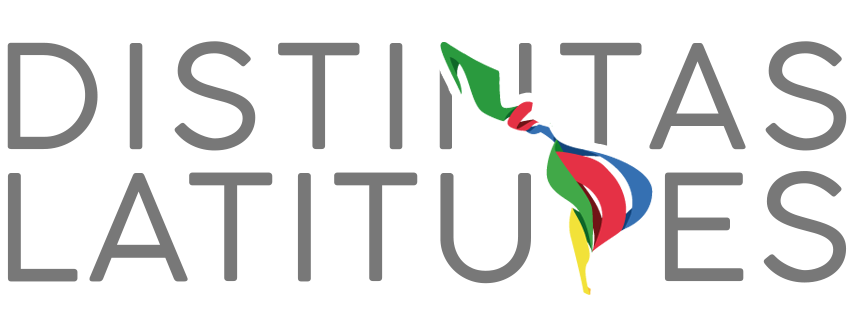 DISTINTAS LATITUDES Logo