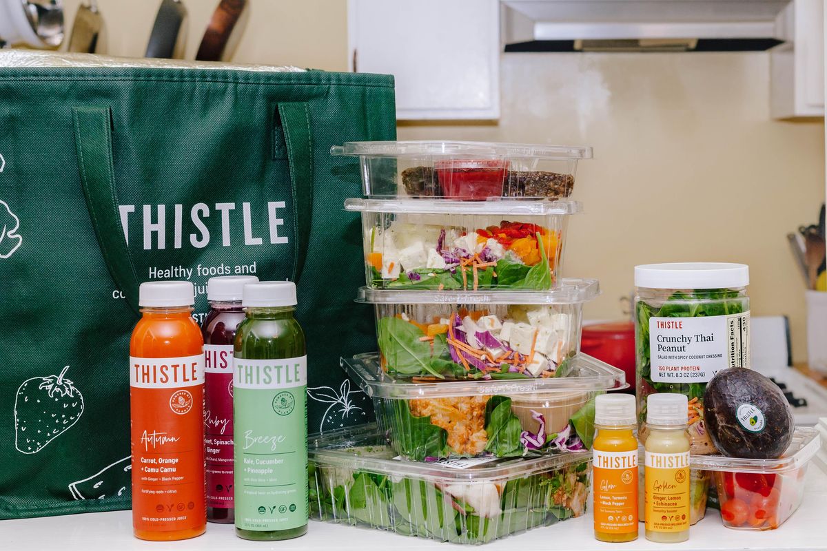 Why We’re Leaving Postmates Behind For Thistle