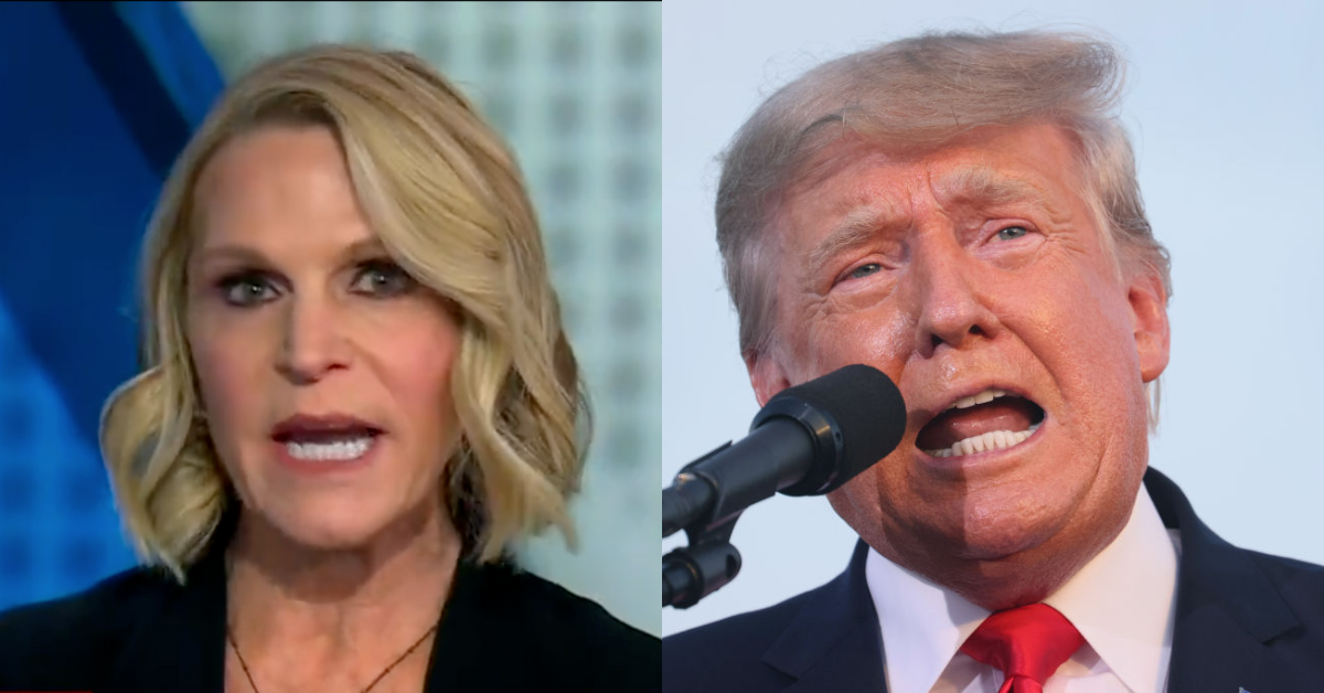 Alice Stewart Rips Trump Over Constitutional Termination With Spouse   Img 