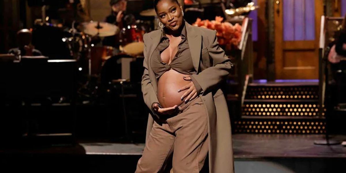 KeKe Palmer Baby Announcement SNL: "Baby, it's KeKe Palmer!" - Vimarsana News