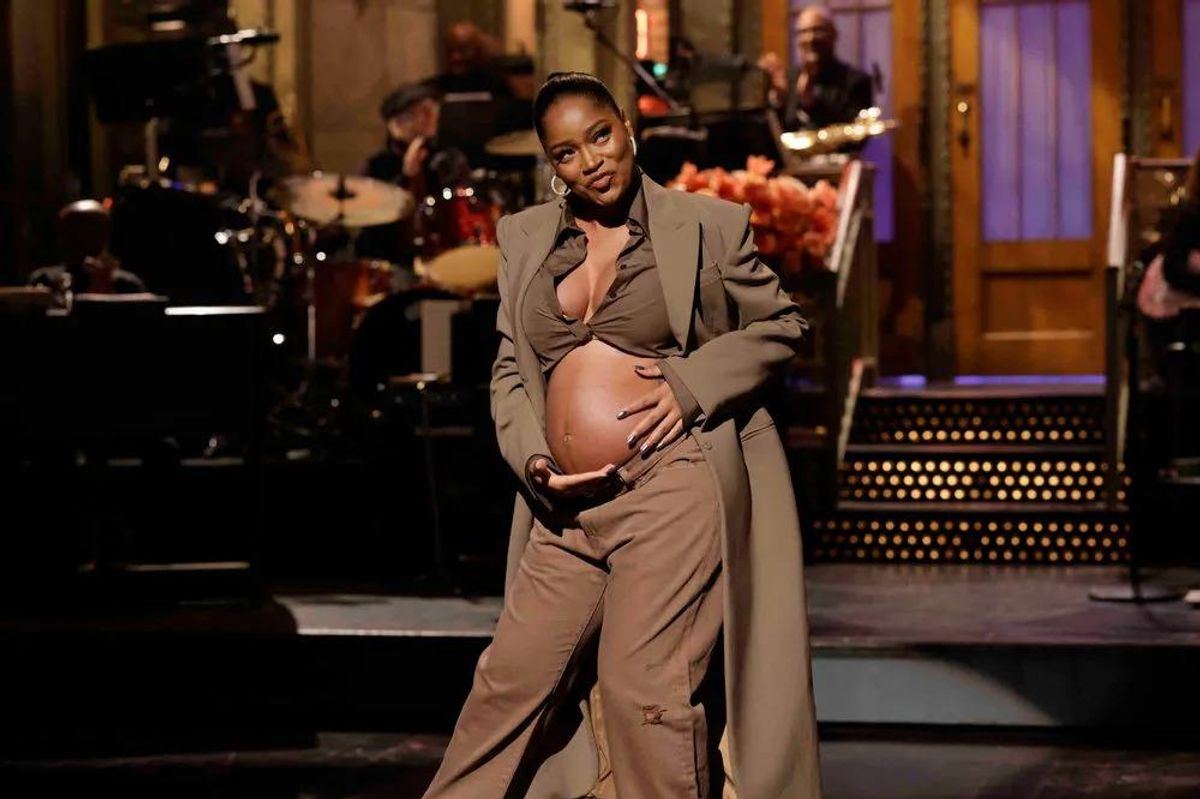 Keke Palmer Live on SNL