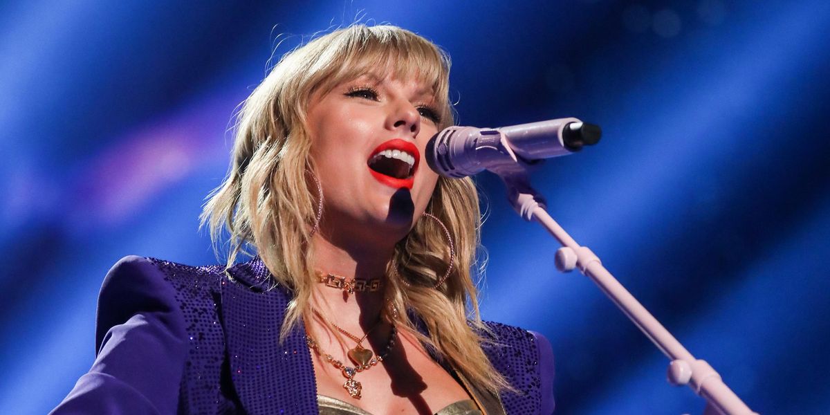 Taylor Swift Fans Launch Lawsuit Against Live Nation