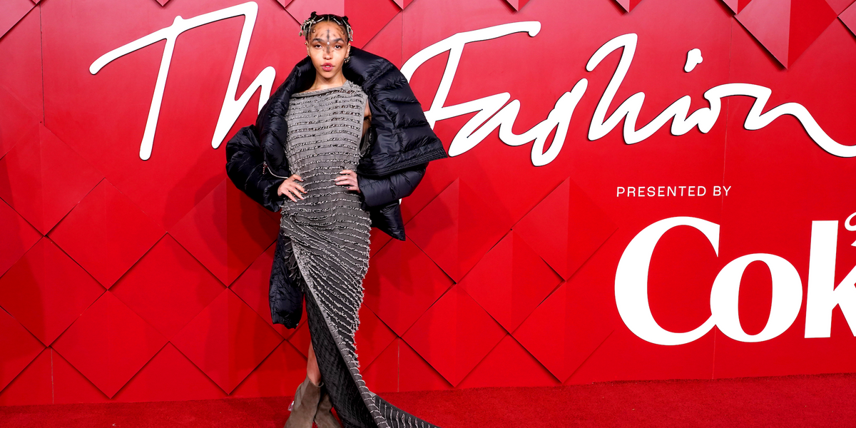 See What Everyone Wore to the 2022 Fashion Awards in London