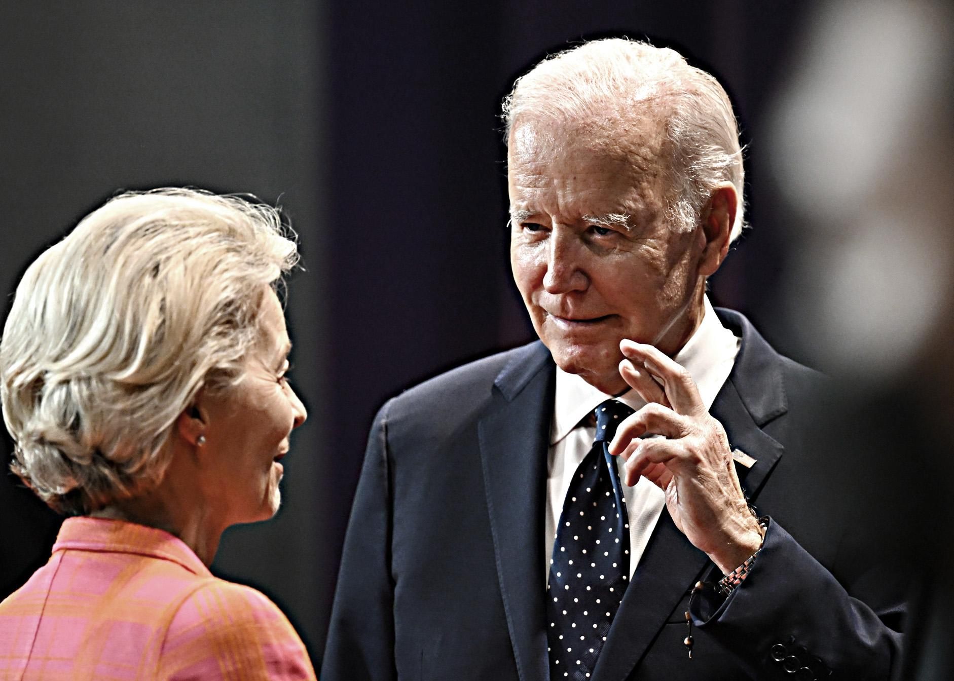 L’Ue copia Biden: «Un fondo per l’industria»
