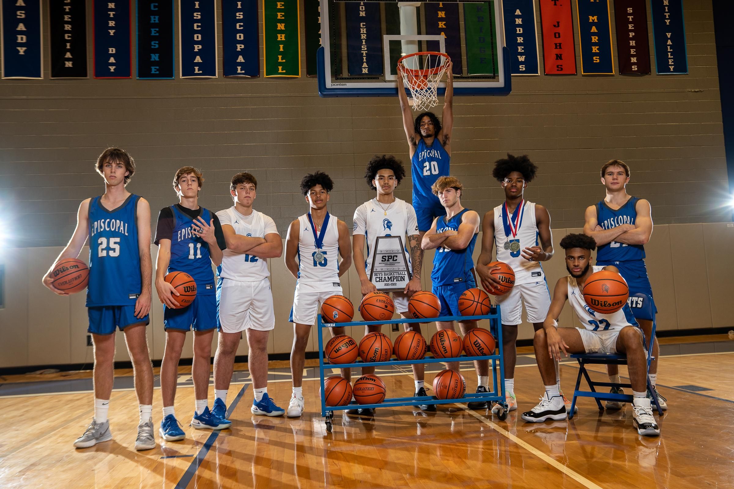 ROLL THE TAPE: Episcopal Winter Media Day Recap