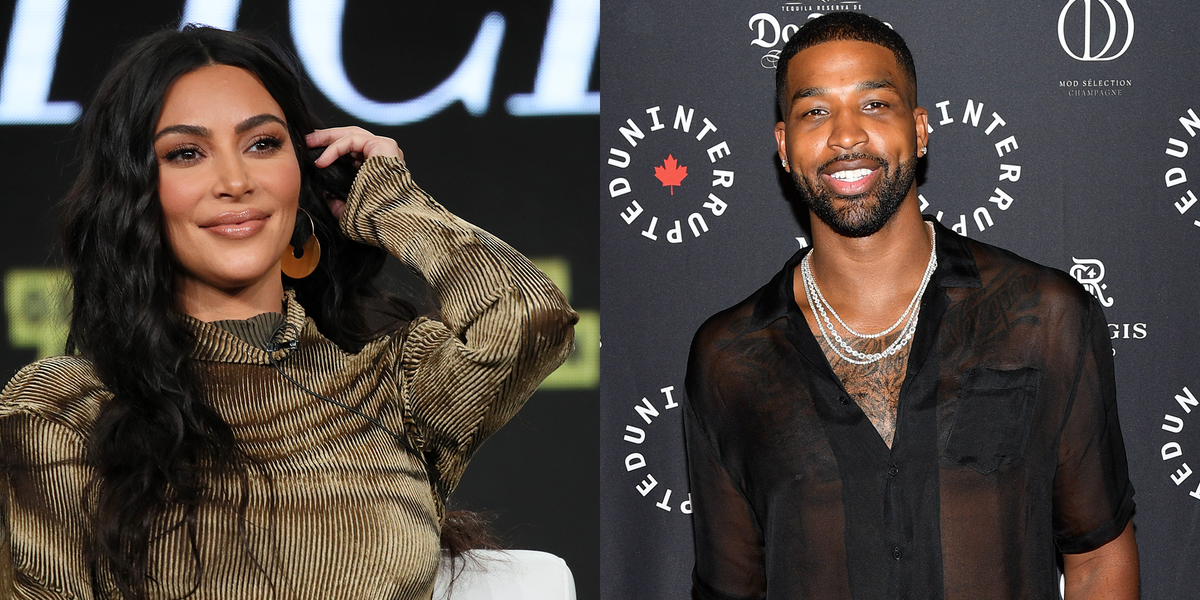 Kim Kardashian Angers Fans With Tristan Thompson 'Friendsgiving'