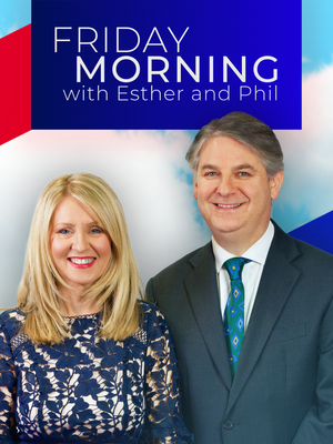 Friday Morning with Esther & Philip