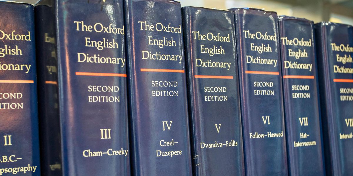 'Goblin Mode' Named Oxford's Word of the Year