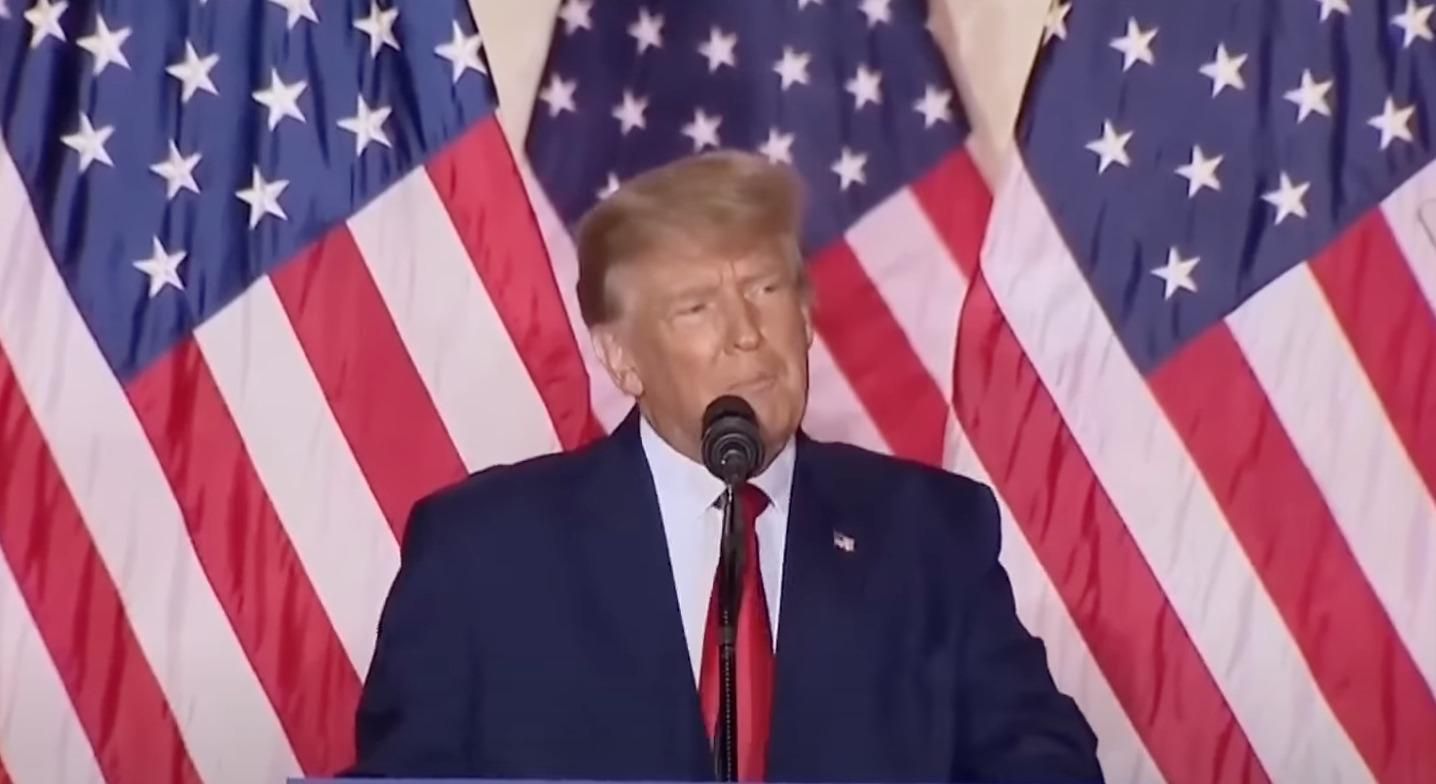 Fox News Covered Trump's Call To Trash The Constitution For One Minute