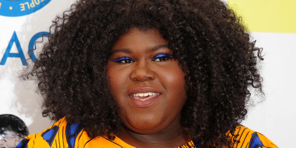 Gabourey Sidibe's Been Secretly Married For a Year - PAPER Magazine