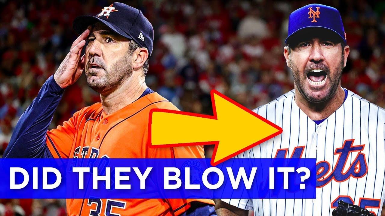 Here's where Astros lost their middle ground with retaining Justin Verlander