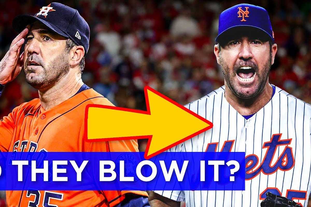 Here's where Astros lost their middle ground with retaining Justin Verlander