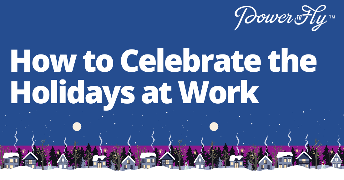 How to Celebrate the Holidays at Work