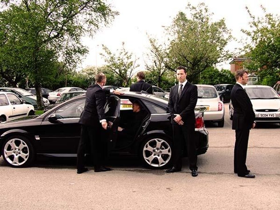 UK close protection services: A Close Look at Bodyguard Hire, Private Security, and Close Protection