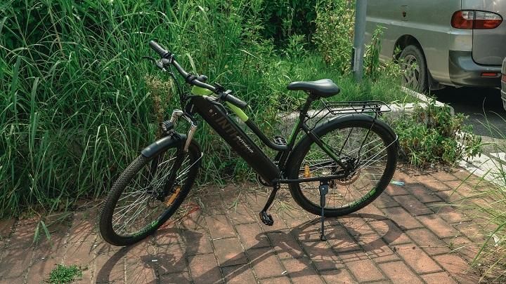The Physics of Electric Bike Construction