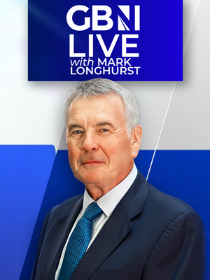 GB News Live with Mark Longhurst