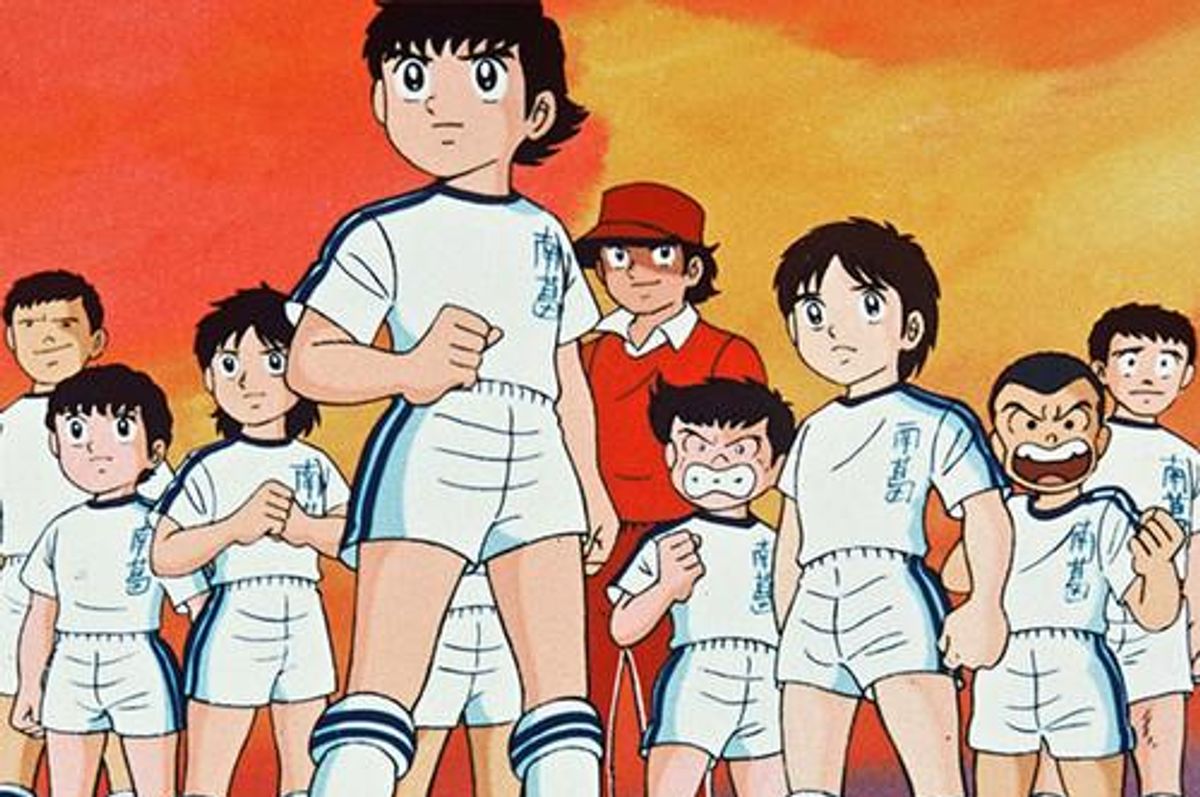 Quando il Giappone insegnava calcio (a modo suo) al mondo: il caso di «Holly e Benji»