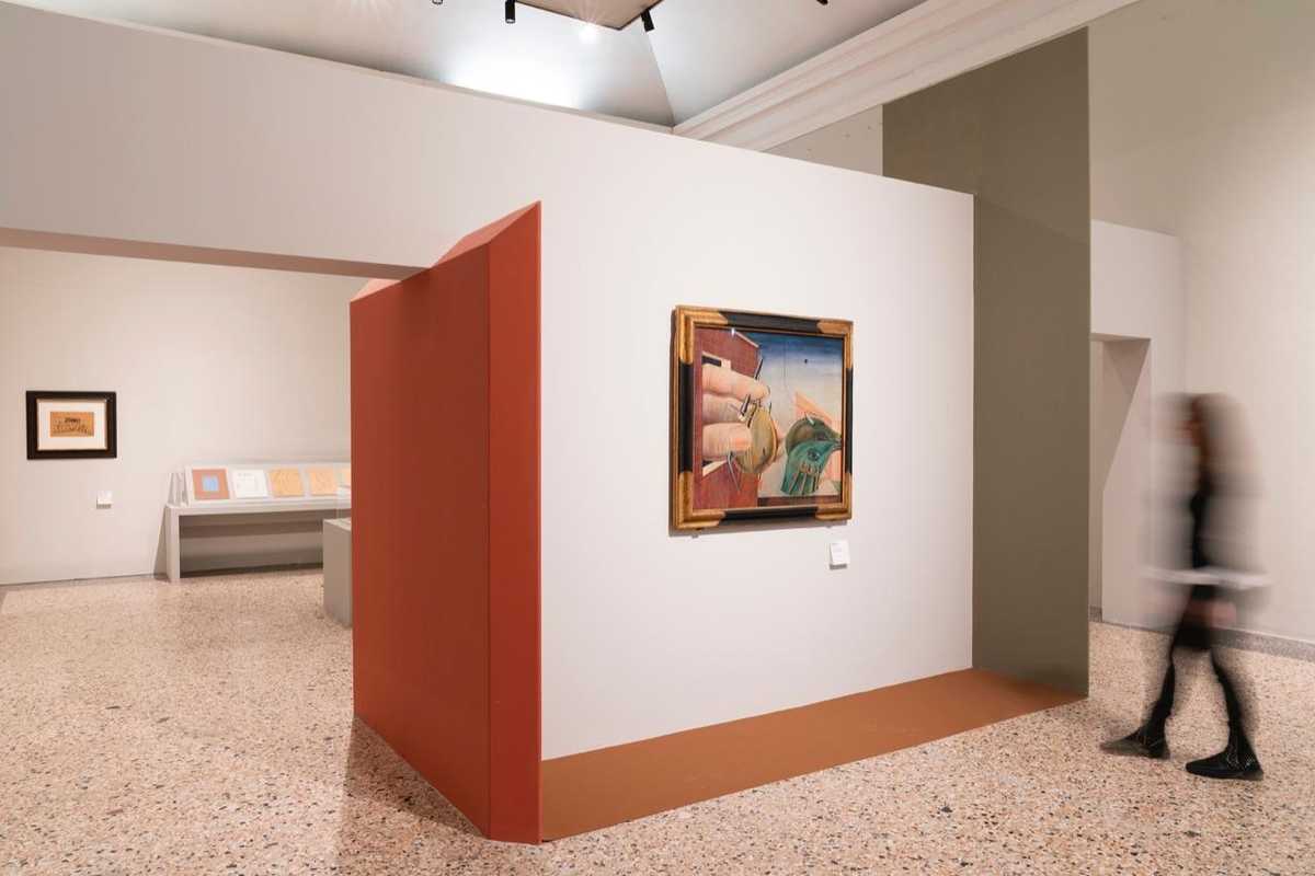 Max Ernst a Palazzo Reale di Milano