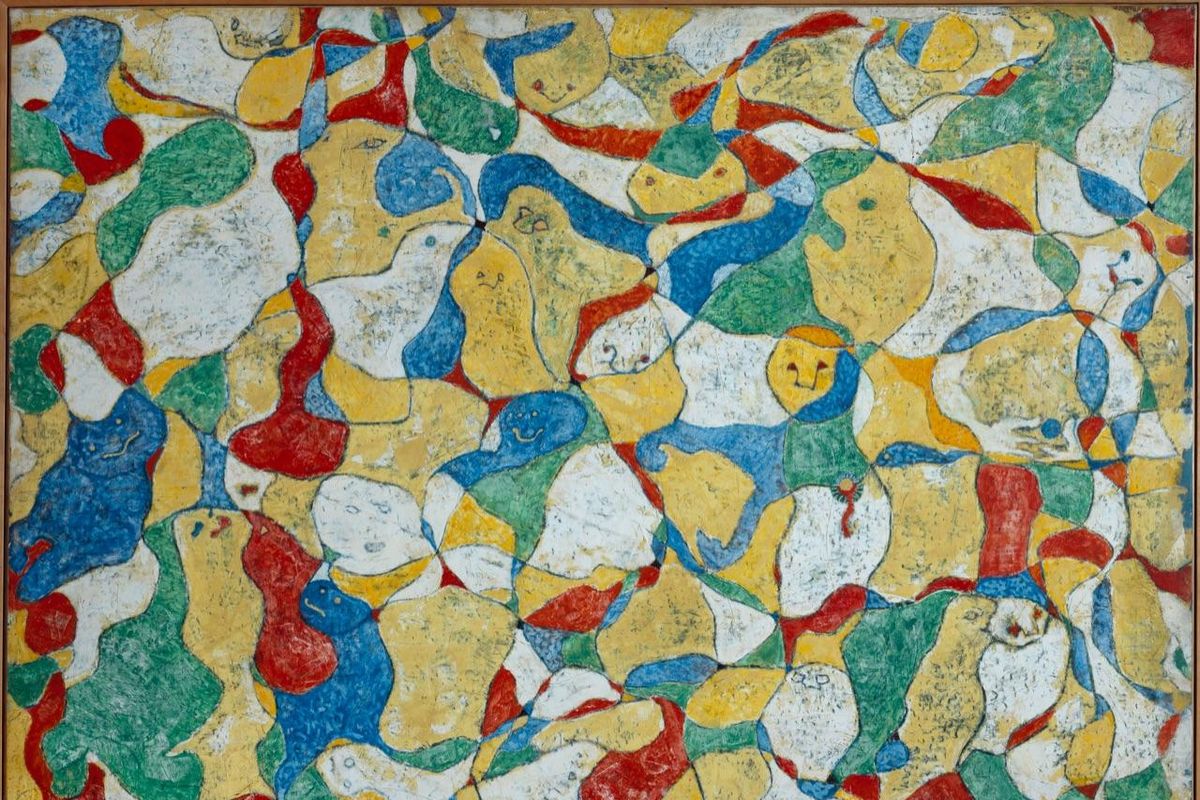 Max Ernst a Palazzo Reale di Milano