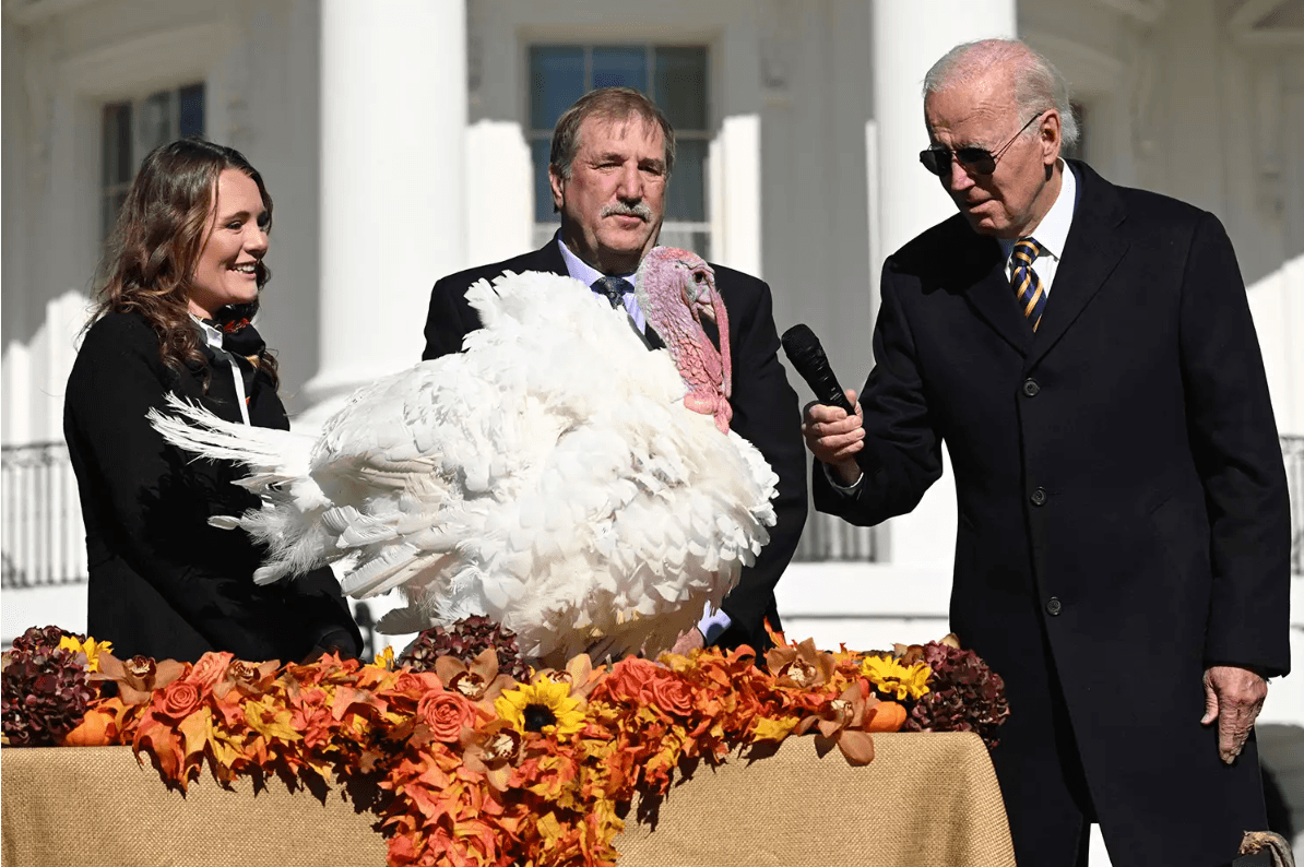 Thanksgiving's Diverse Origins Point Us Toward A Tastier Food Culture