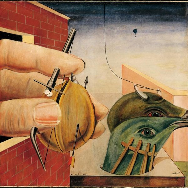 Max Ernst a Palazzo Reale di Milano