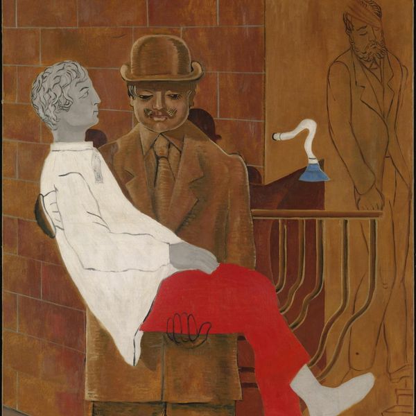 Max Ernst a Palazzo Reale di Milano