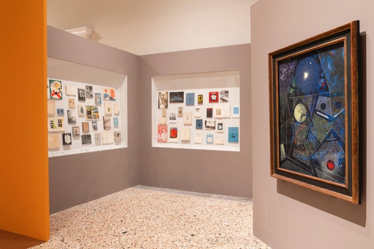 Max Ernst a Palazzo Reale di Milano