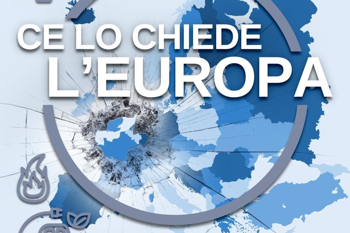 Ce lo chiede l'Europa | Nutriscore