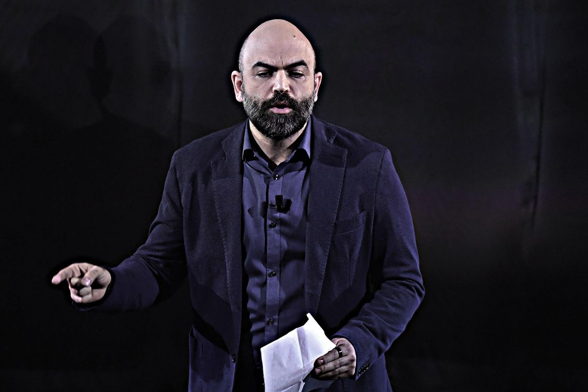 La stampa ruffiana si è risvegliata oppressa