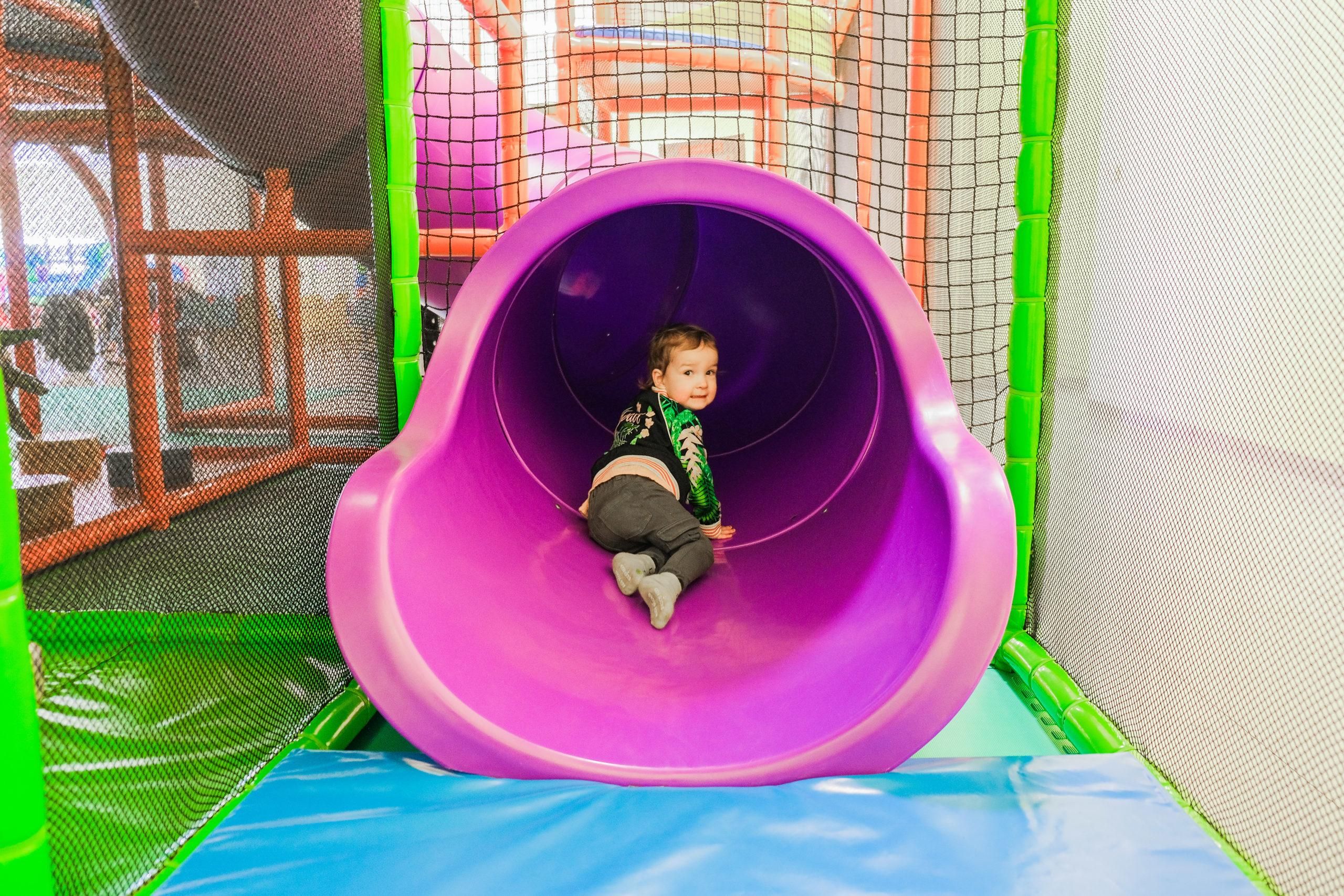 Indoor Playgrounds 2022; a Safe and Viable Option