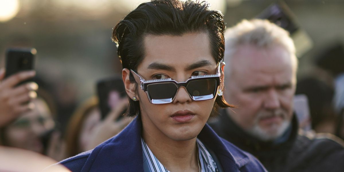 Canadian Singer Kris Wu Sentenced to Prison for Rape in China