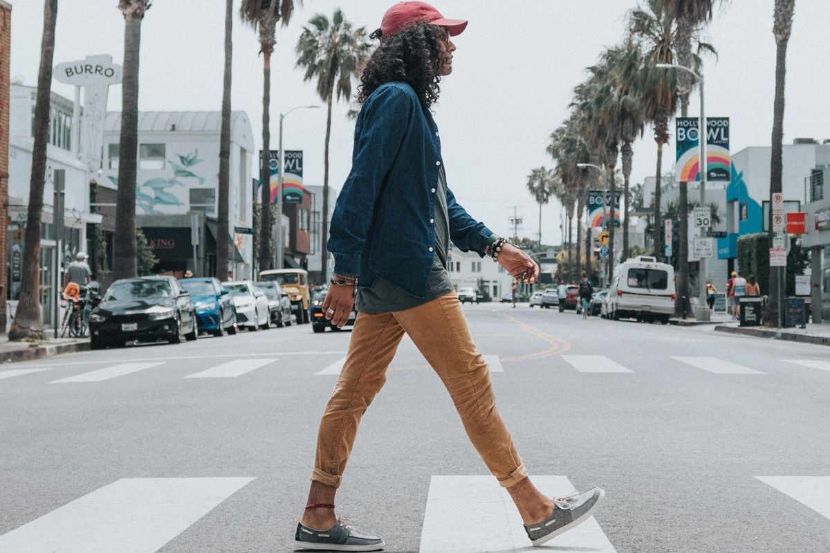 race, danger, walking, safety, perception
