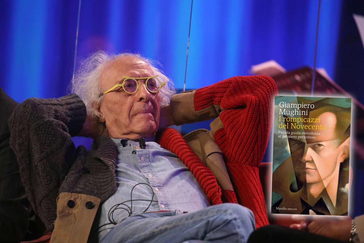 «Siccome in Italia ha vinto la destra due più due ora non fa più quattro»