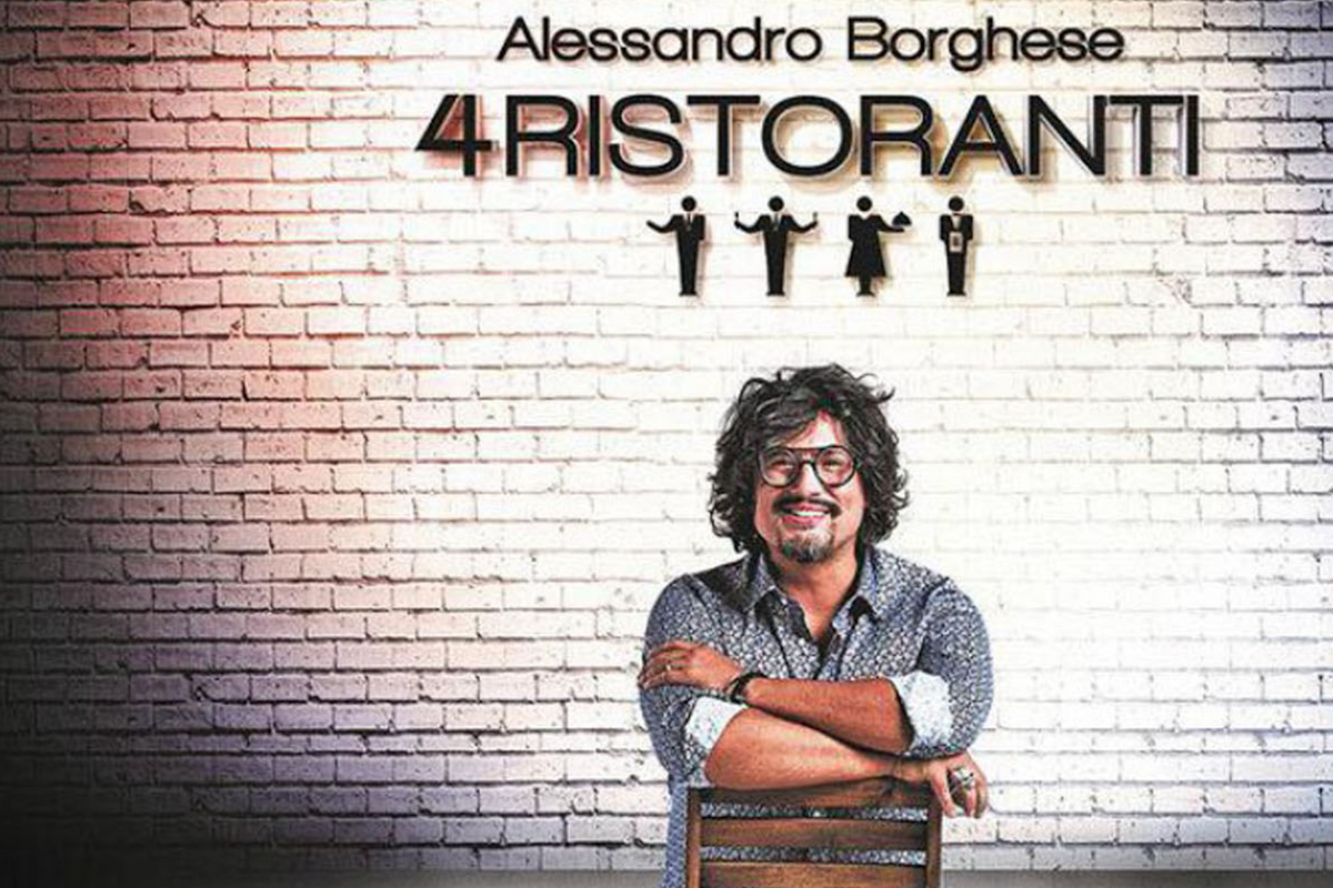 Su Sky torna «Quattro ristoranti»