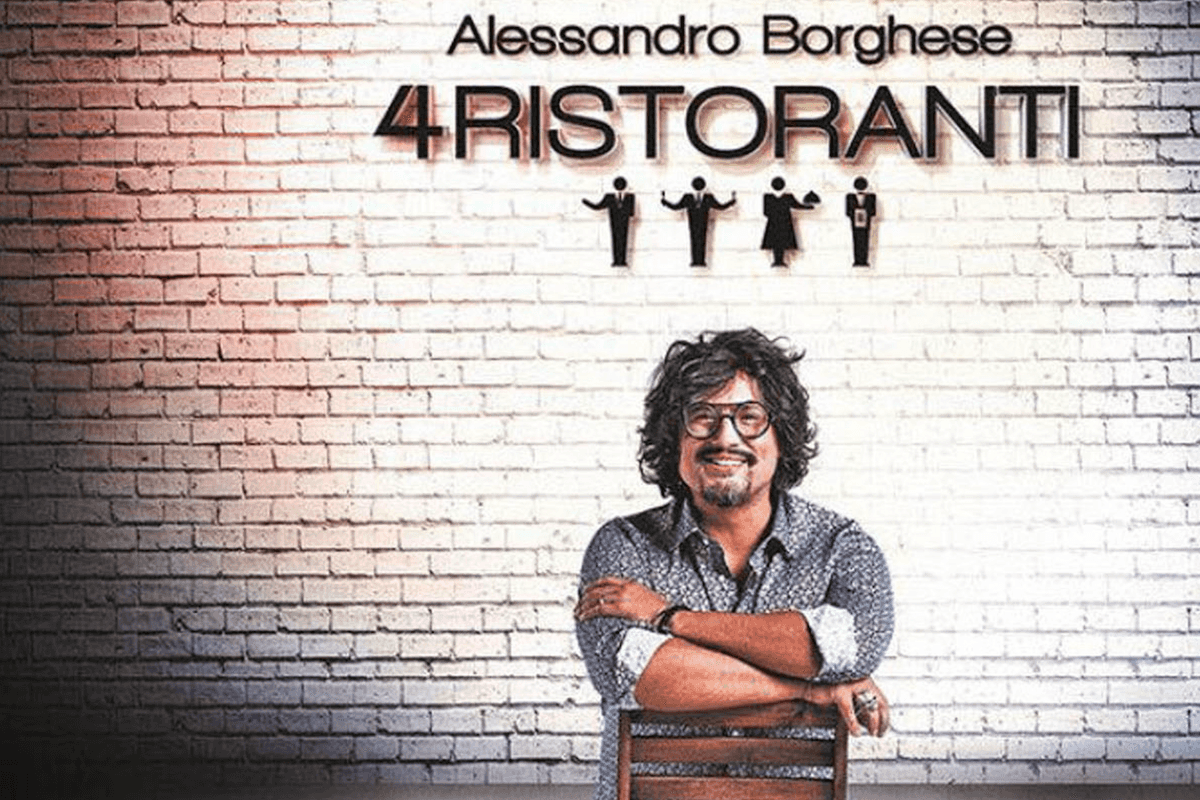Su Sky torna «Quattro ristoranti»