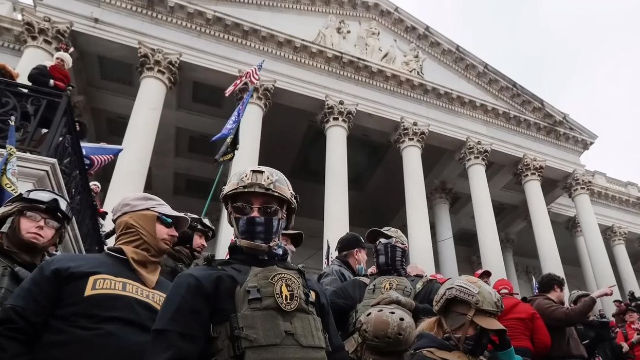 Sedition, Dishonor, And Dishonesty At Oath Keepers Trial