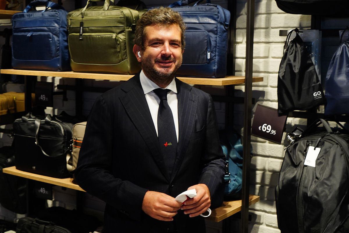 «Carpisa lancia una linea con Pininfarina»