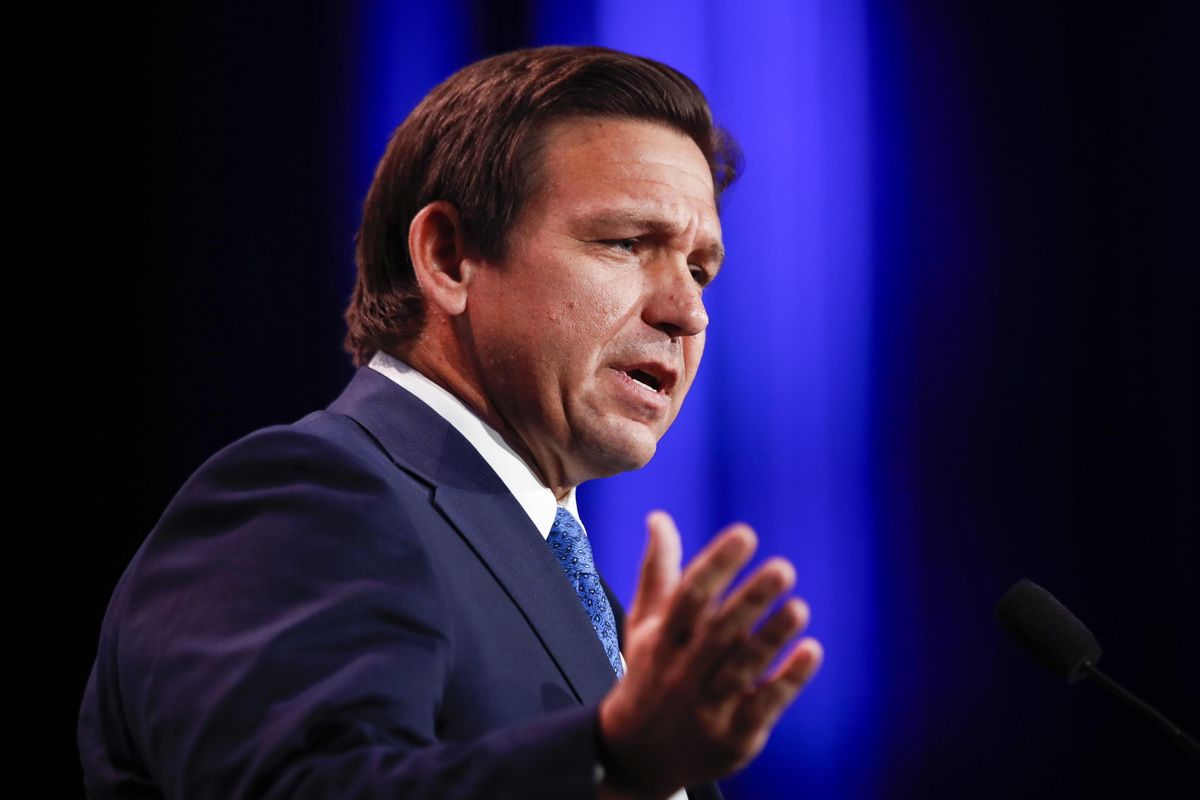 DeSantis continua a guardare alla nomination del 2024