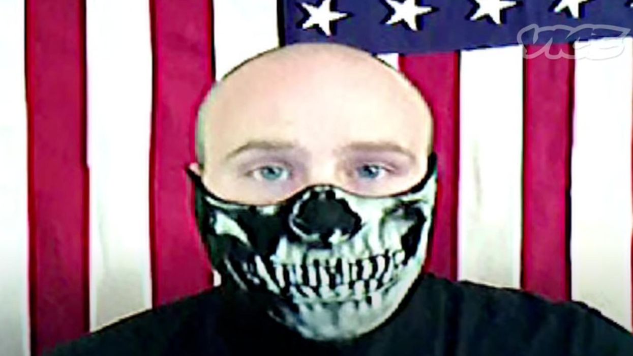 The Original Oath Keepers' 'Patriot' Celebrity Is Still In Jail For Child Rape