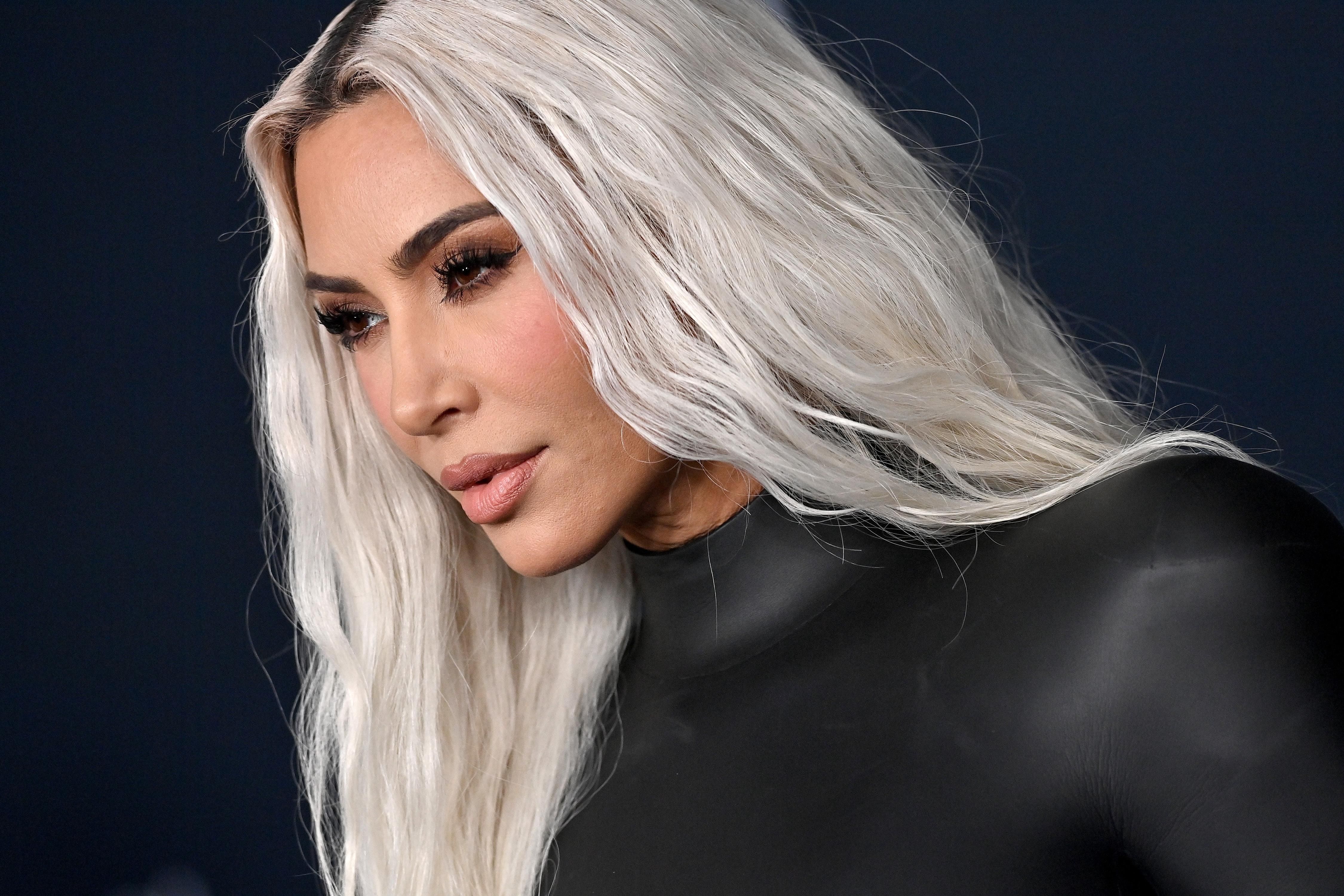 Kim Kardashian Breaks Silence on Balenciagas BDSM Child Photo Shoot