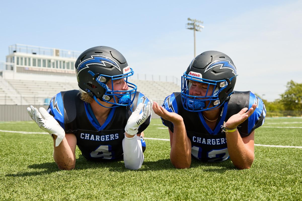 PHOTO GALLERY: Dallas Christian Chargers head back to State