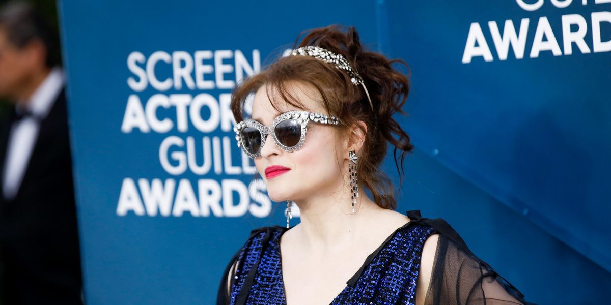 Helena Bonham Carter Comes to Johnny Depp and J.K. Rowling's Defense