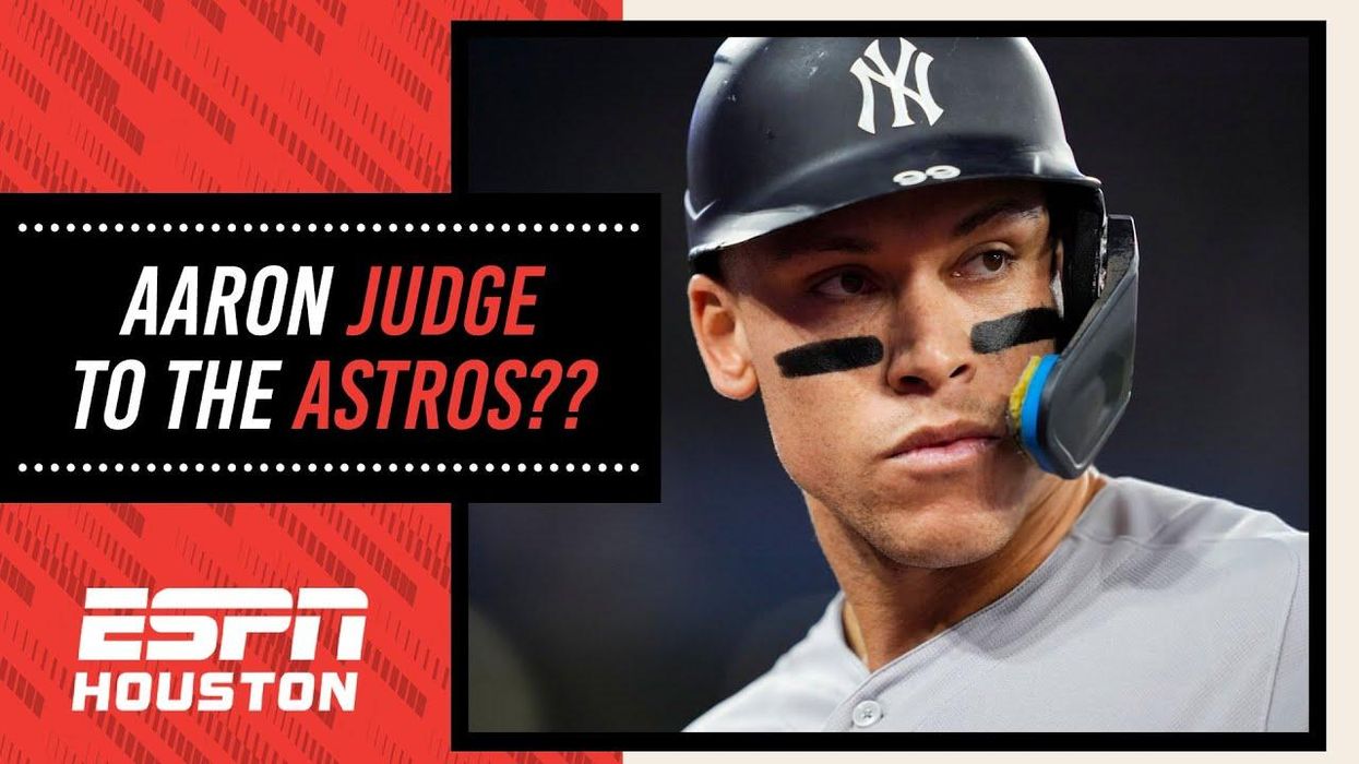 What the Astros interest in Verlander could mean for Aaron Judge