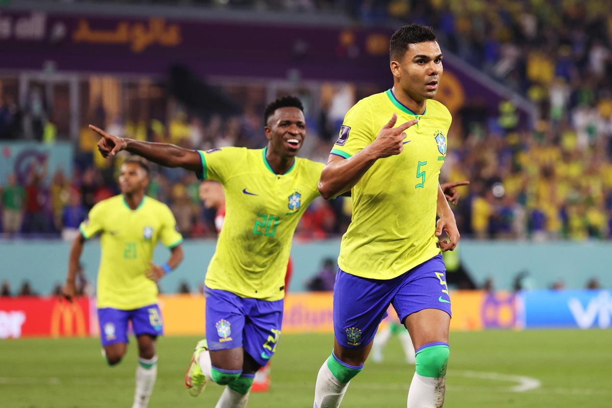 Mondiali, il Brasile e il Portogallo volano agli ottavi