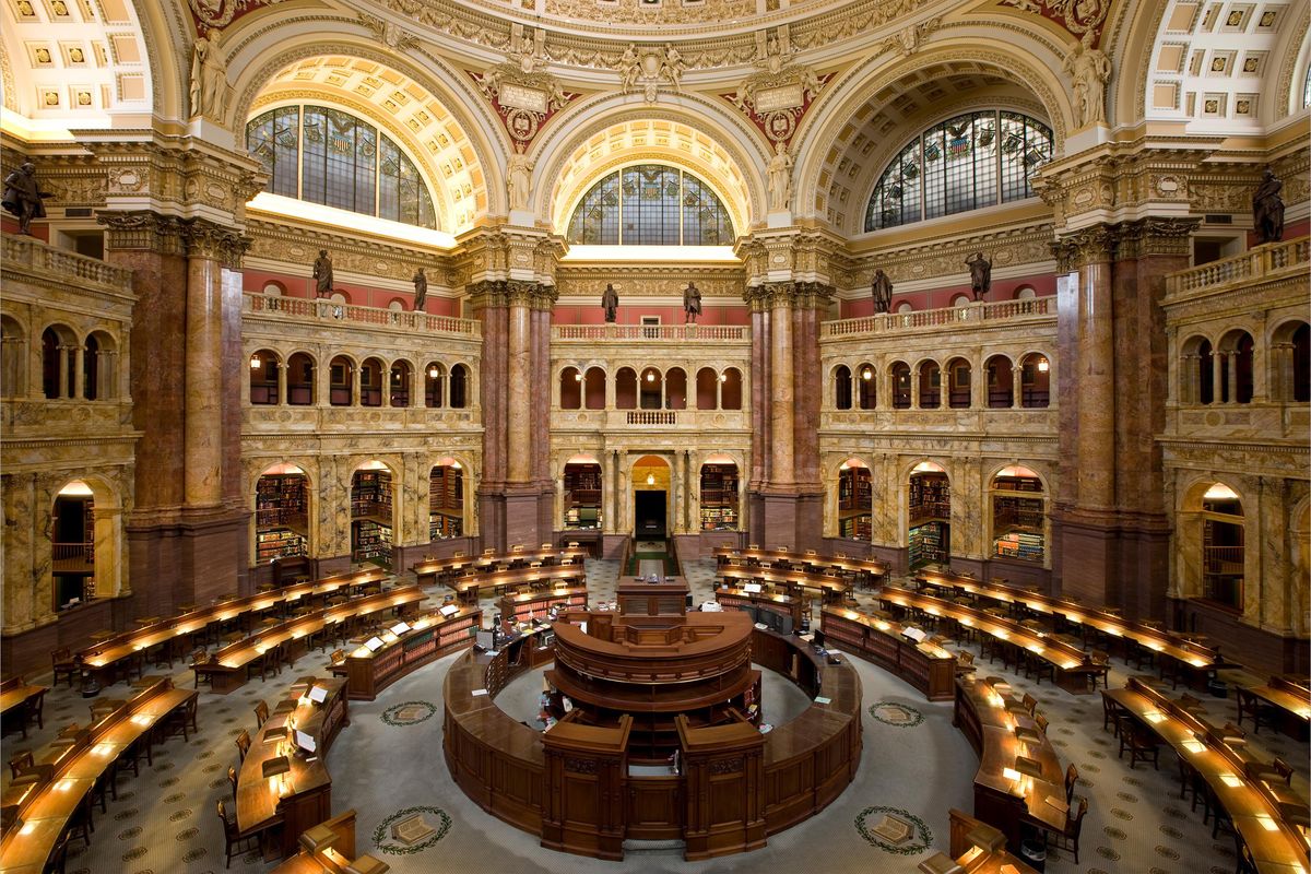 history, Washington landmarks, library, government