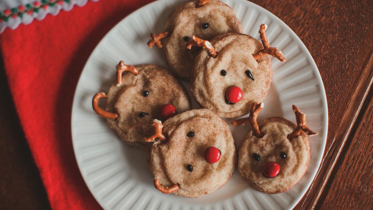 10 Christmas cookies that are festive, fun and all kinds of delicious