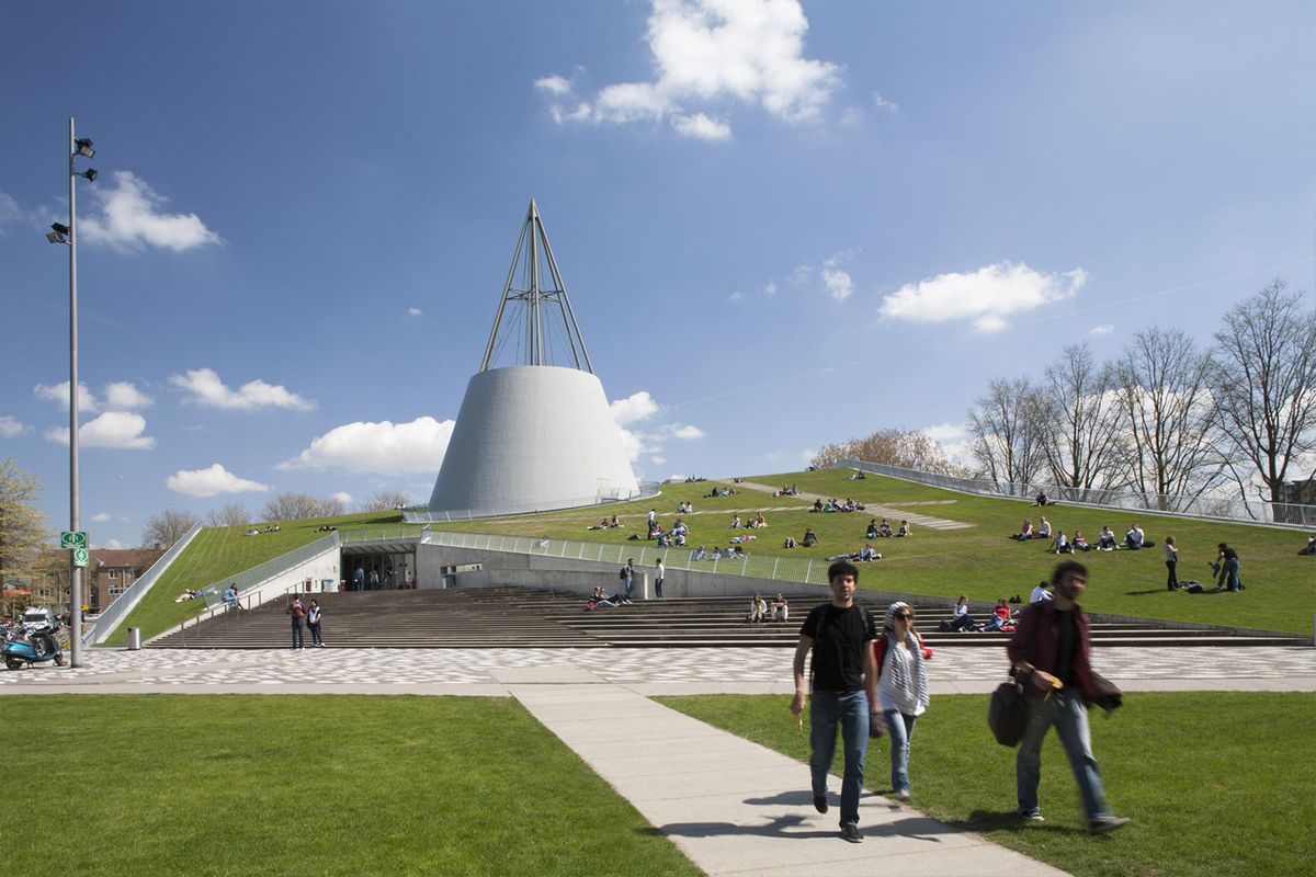 technology, environment, grass ceiling, college