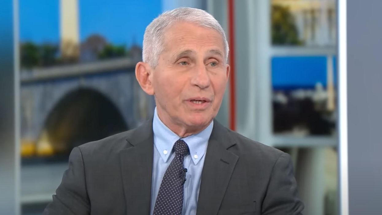 It Is Fauci's Accusers -- Not The Good Doctor -- Who Are Guilty